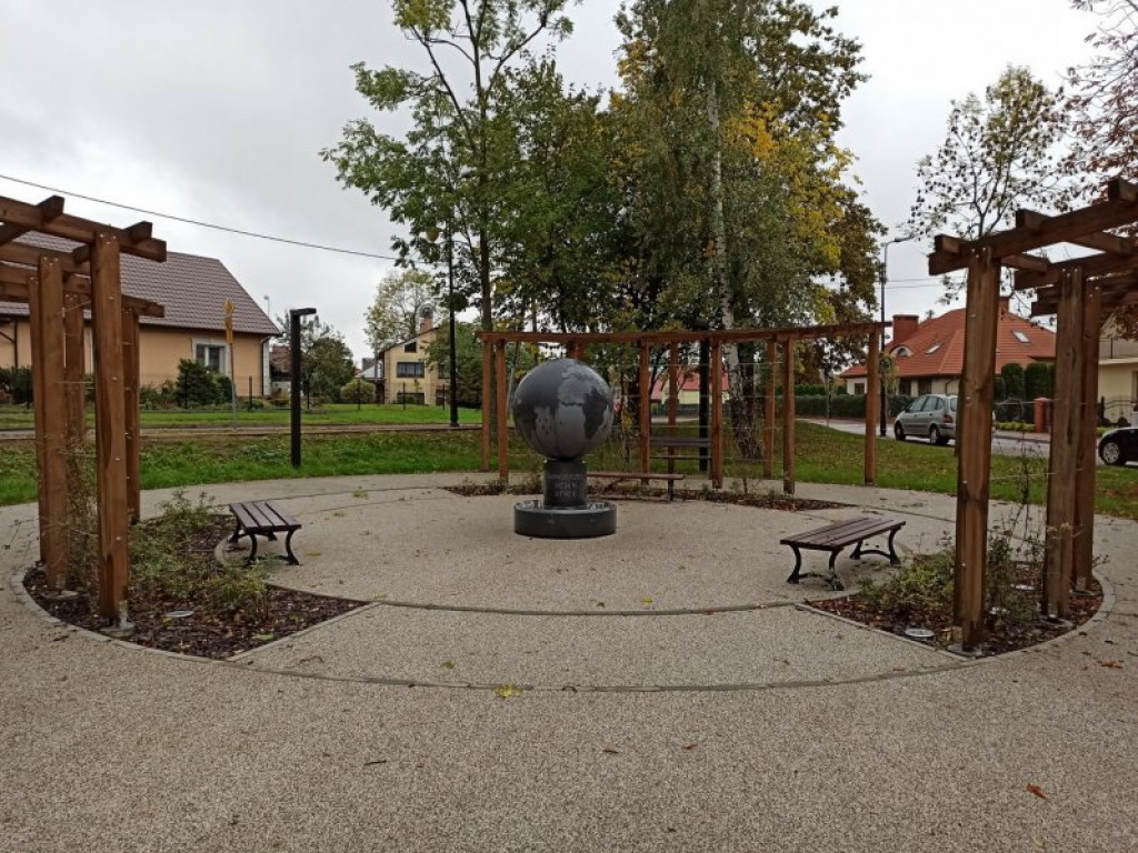 Tarnobrzeg. Zakończono rewitalizację Placu Górnika. Co tam powstało? [zdjęcia]