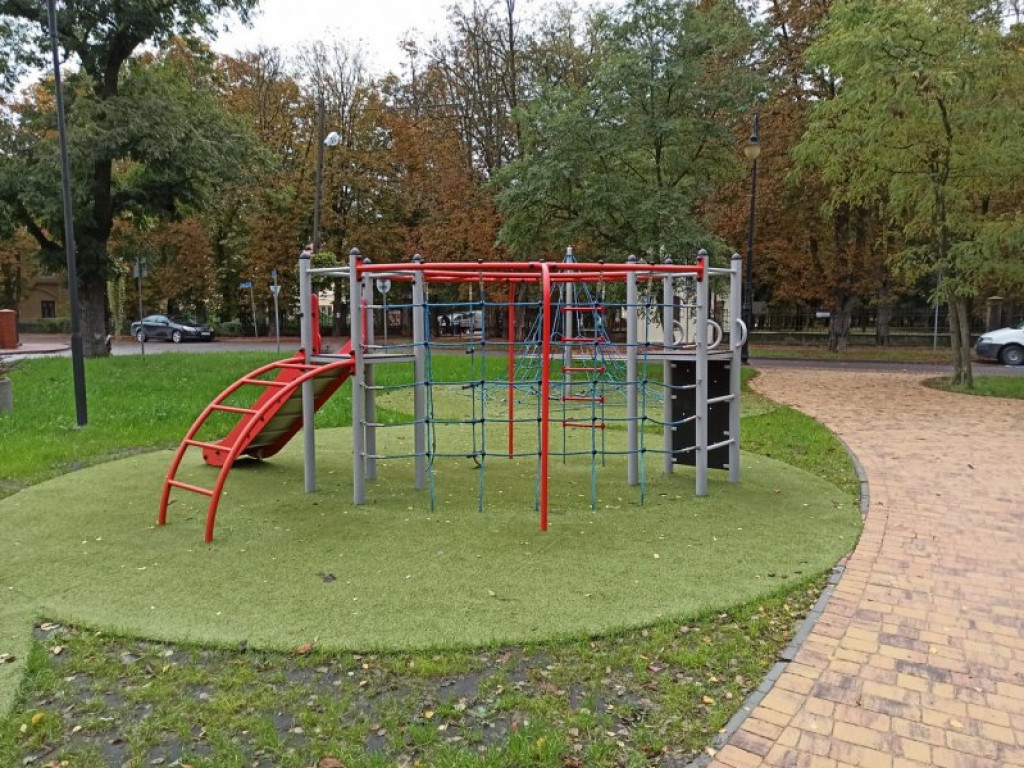 Tarnobrzeg. Zakończono rewitalizację Placu Górnika. Co tam powstało? [zdjęcia]