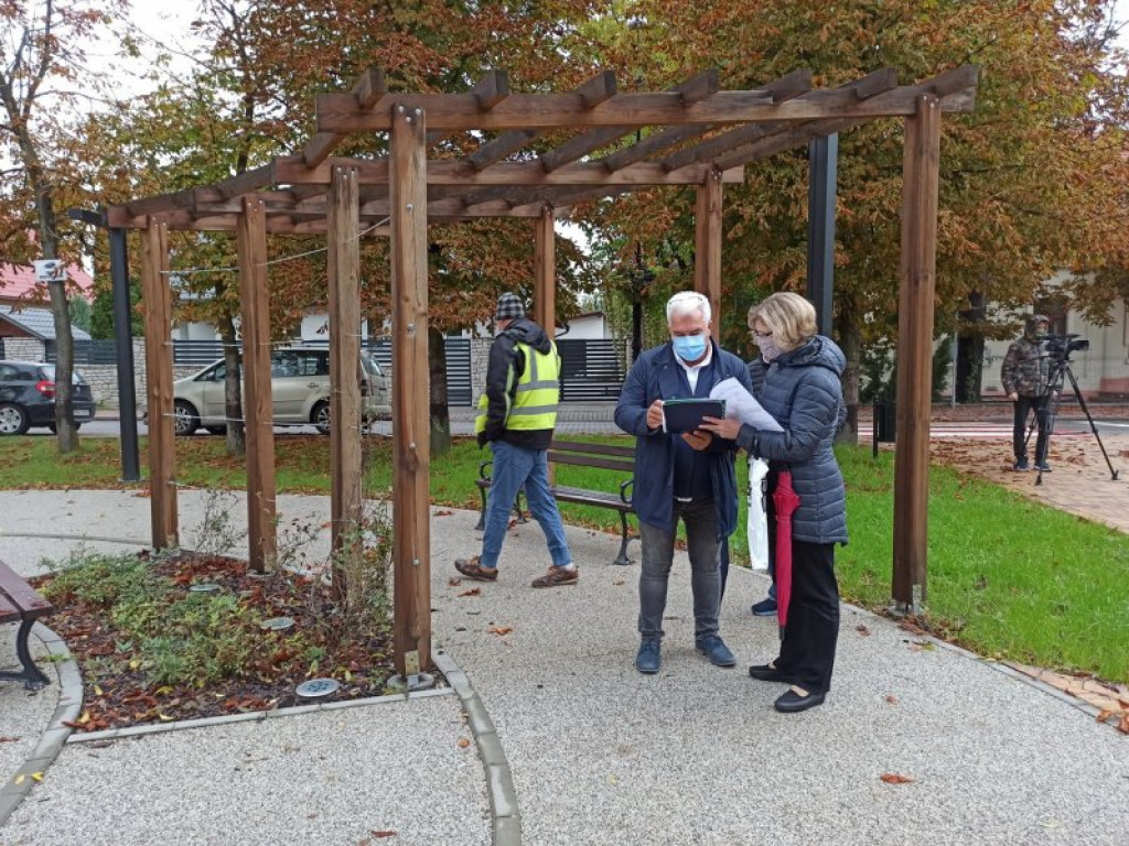 Tarnobrzeg. Zakończono rewitalizację Placu Górnika. Co tam powstało? [zdjęcia]