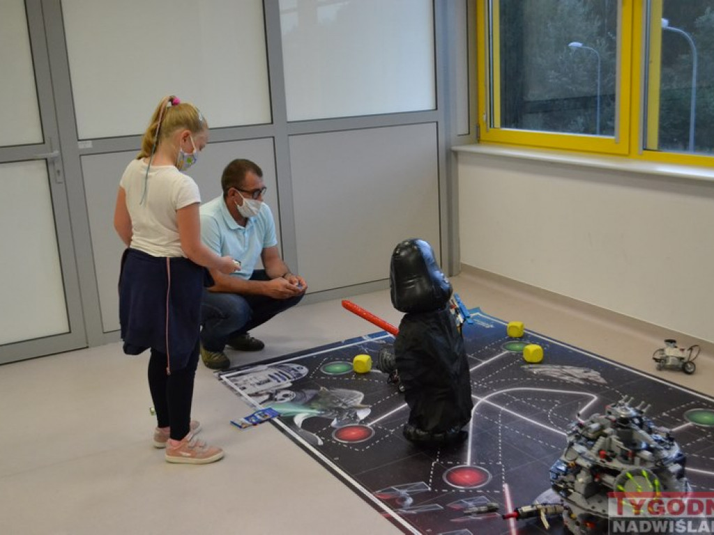 Bezpieczne zajęcia z robotyki dla dzieci! Trwają zapisy!