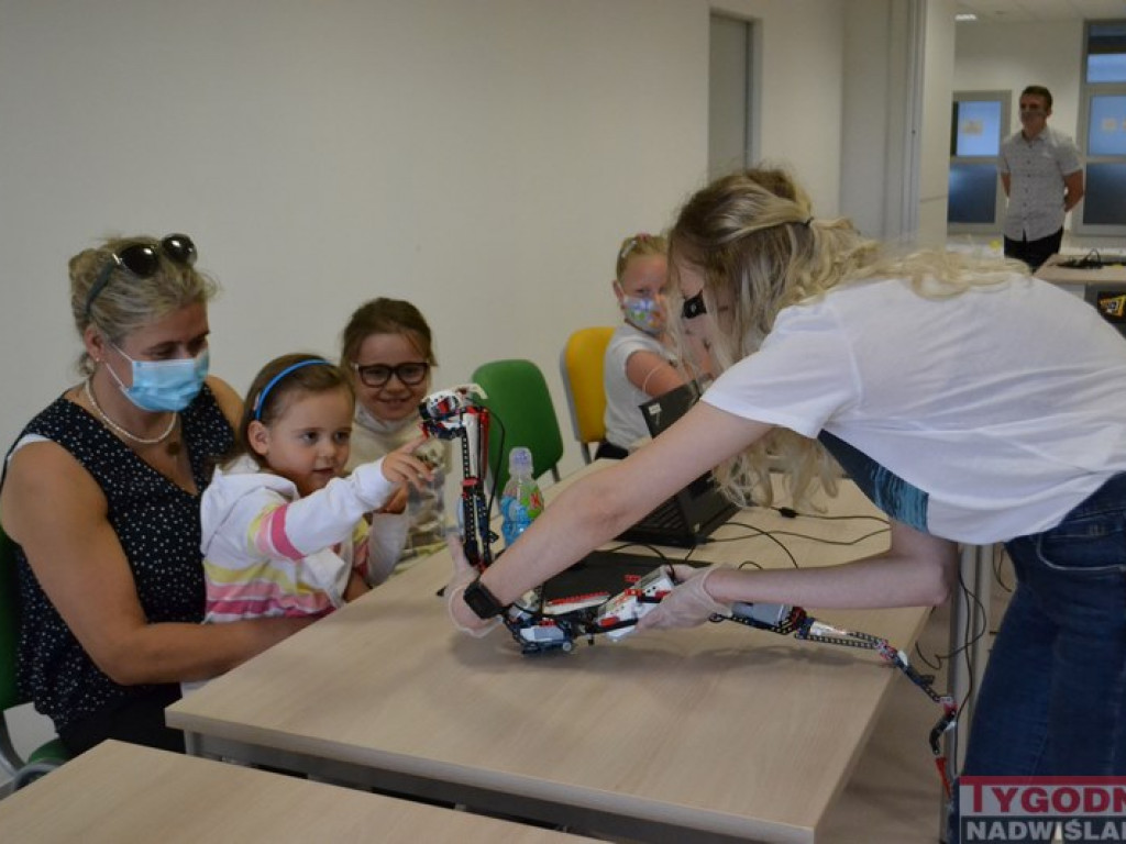 Bezpieczne zajęcia z robotyki dla dzieci! Trwają zapisy!