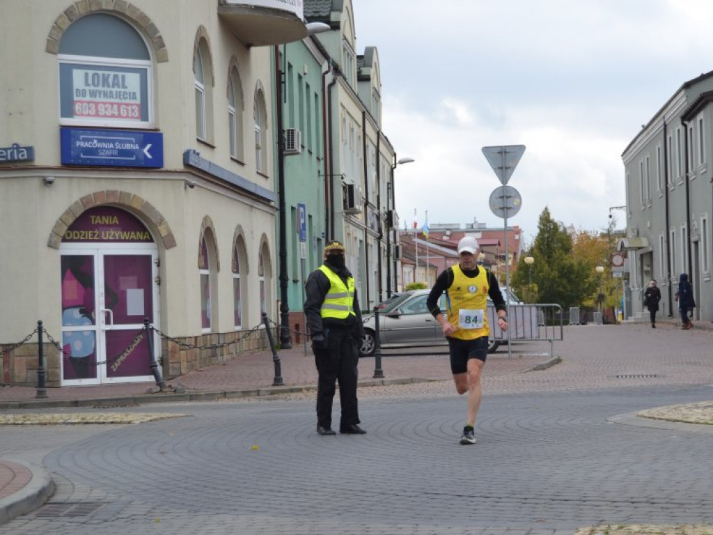 Przebiegli z Baranowa Sandomierskiego do Tarnobrzega [zdjęcia]