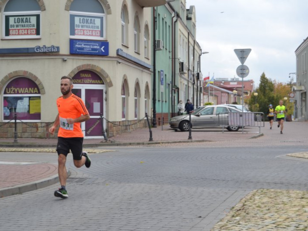 Przebiegli z Baranowa Sandomierskiego do Tarnobrzega [zdjęcia]