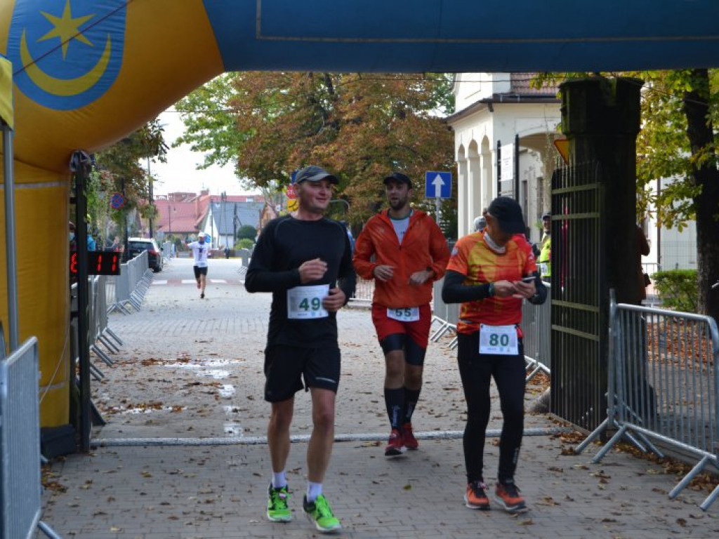 Przebiegli z Baranowa Sandomierskiego do Tarnobrzega [zdjęcia]