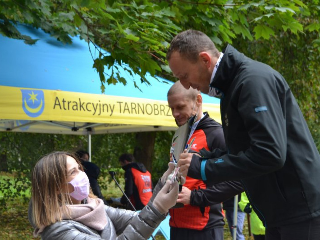 Przebiegli z Baranowa Sandomierskiego do Tarnobrzega [zdjęcia]