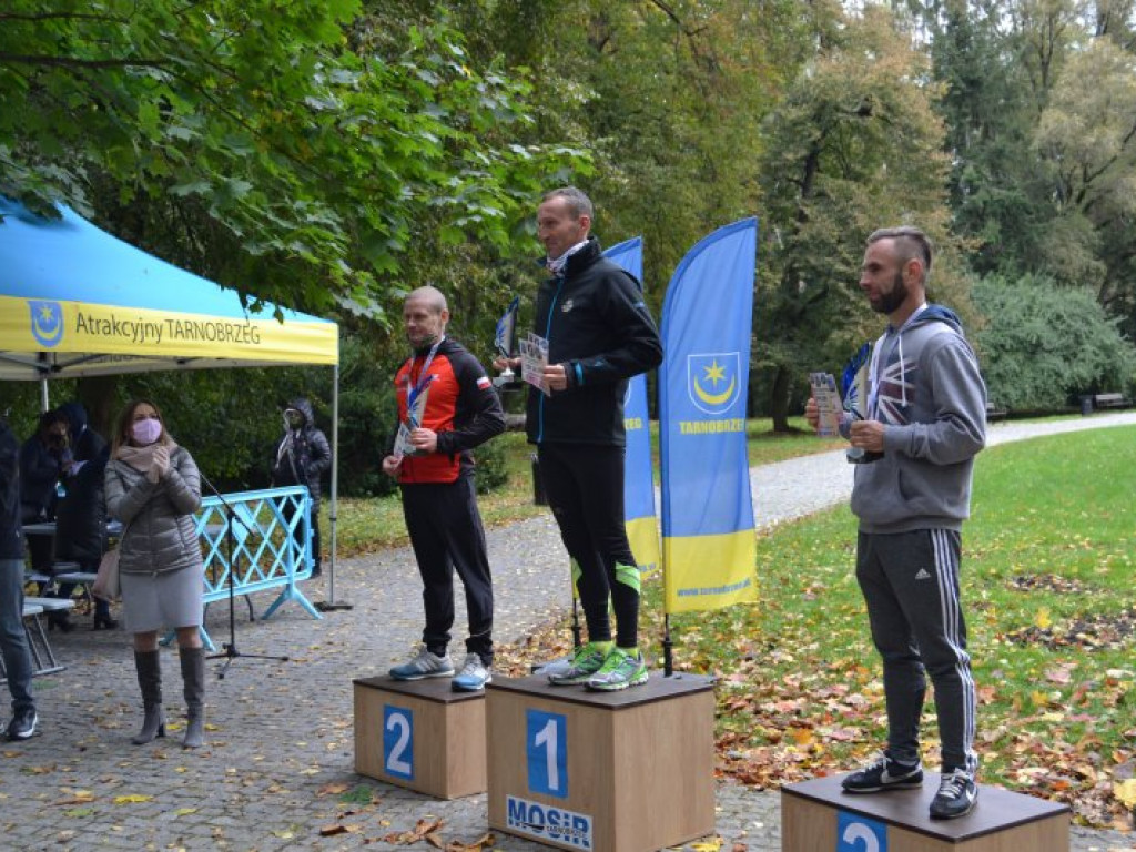 Przebiegli z Baranowa Sandomierskiego do Tarnobrzega [zdjęcia]