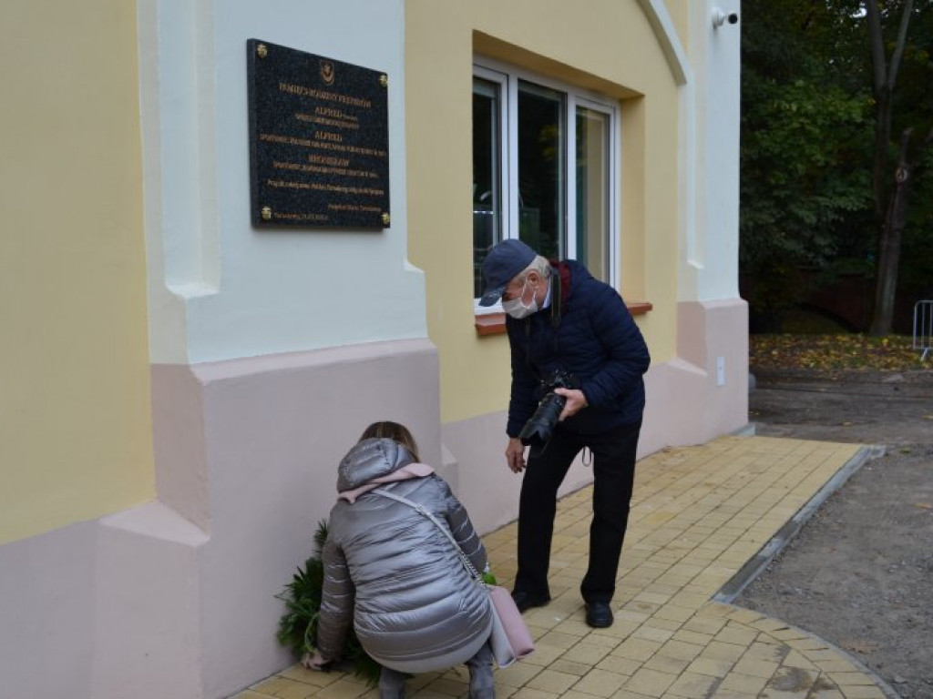 Przebiegli z Baranowa Sandomierskiego do Tarnobrzega [zdjęcia]