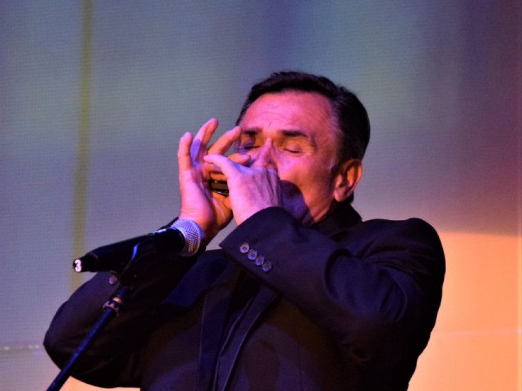 Stalowa Wola. Fiesta harmonica pandemica [zdjęcia]
