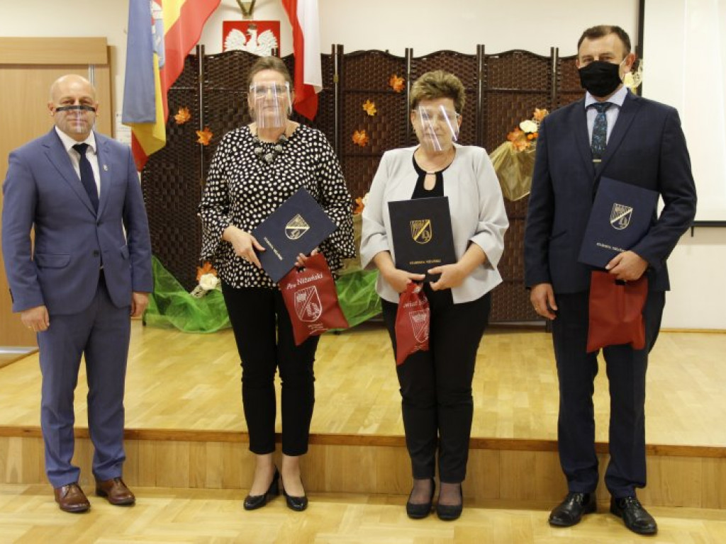 Nisko. Nagrodzeni nauczyciele i uczniowie [zdjęcia]