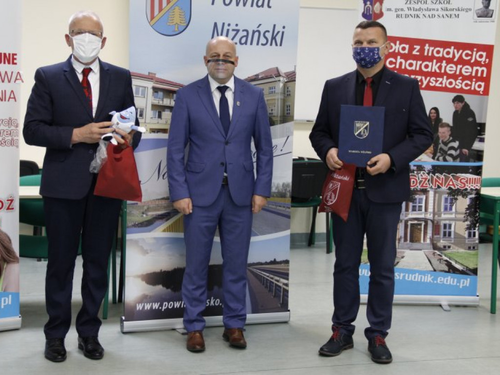 Nisko. Nagrodzeni nauczyciele i uczniowie [zdjęcia]