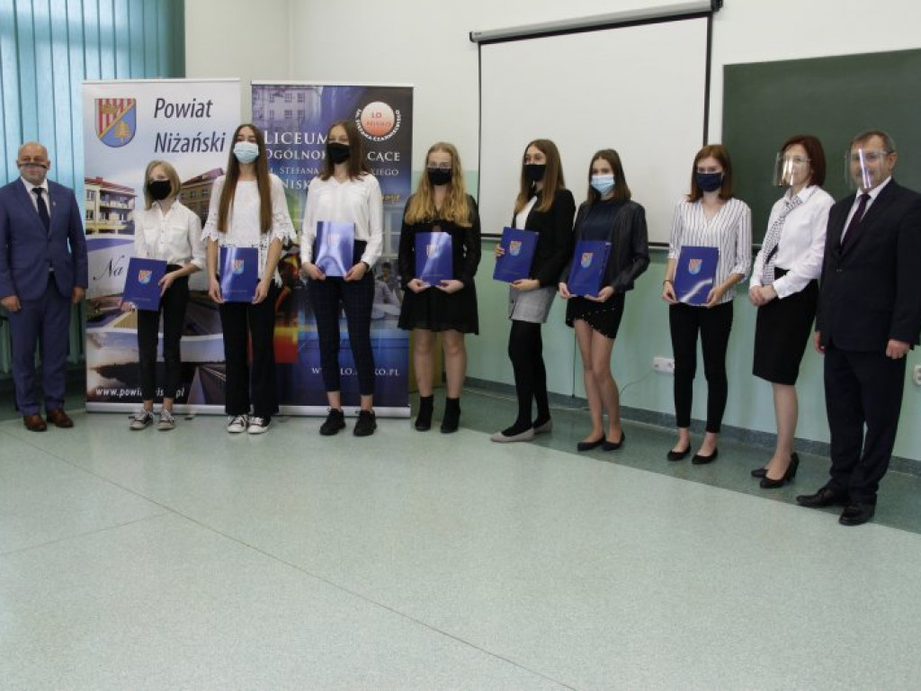 Nisko. Nagrodzeni nauczyciele i uczniowie [zdjęcia]