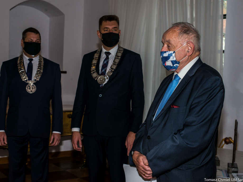 Sandomierskie nagrody Bonum Publicum wręczone [zdjęcia]