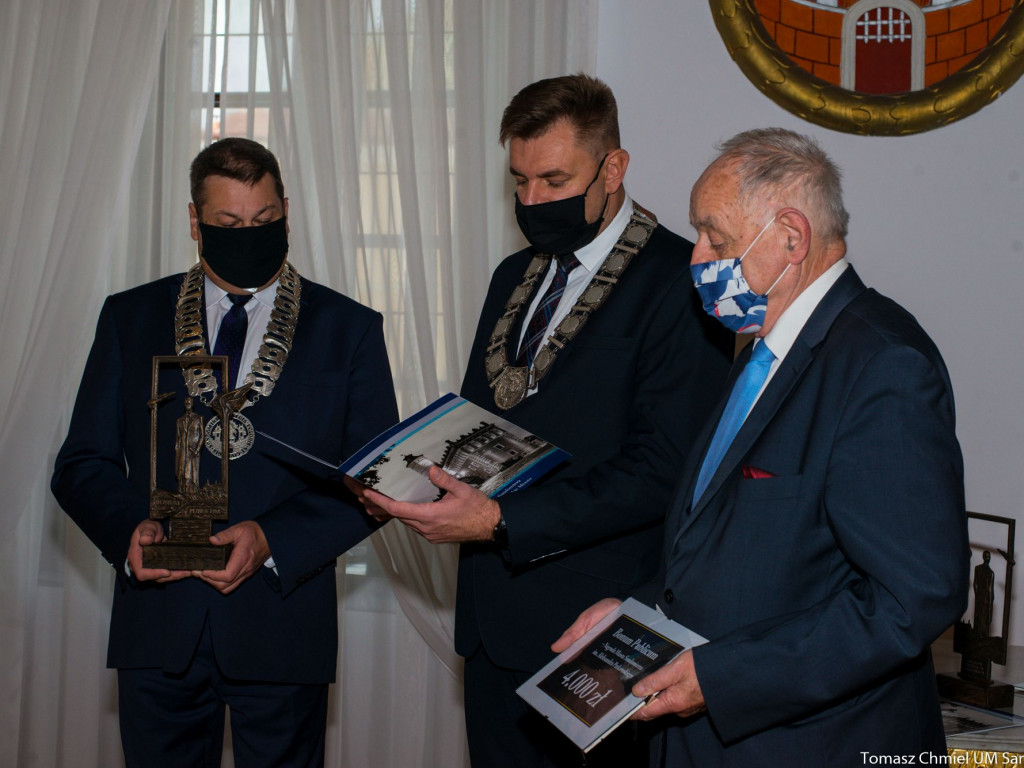 Sandomierskie nagrody Bonum Publicum wręczone [zdjęcia]