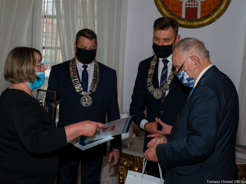 Sandomierskie nagrody Bonum Publicum wręczone [zdjęcia]