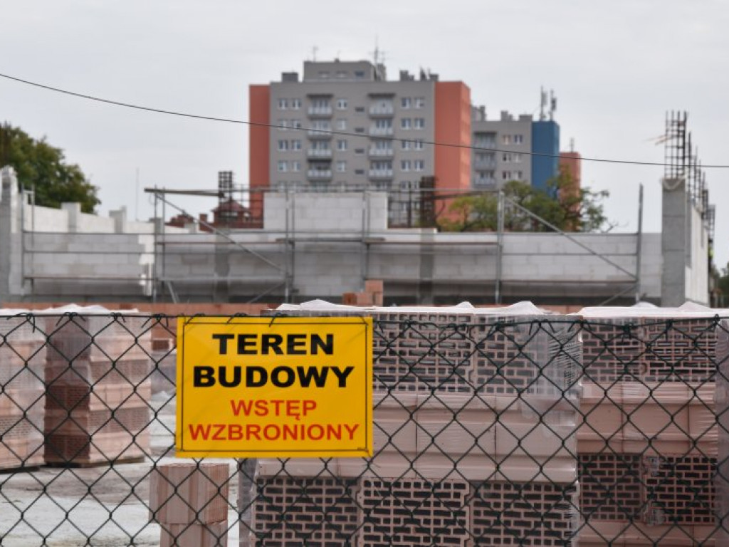 Ruszyła kolejna budowa w centrum Tarnobrzega [wideo][zdjęcia]