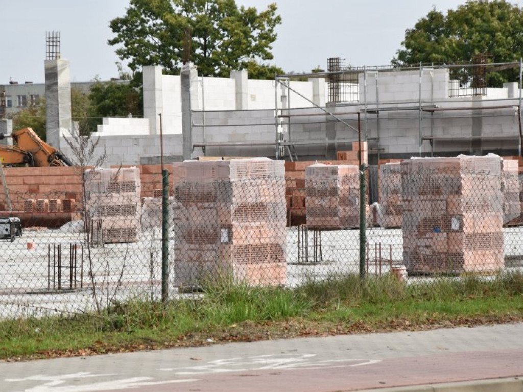Ruszyła kolejna budowa w centrum Tarnobrzega [wideo][zdjęcia]