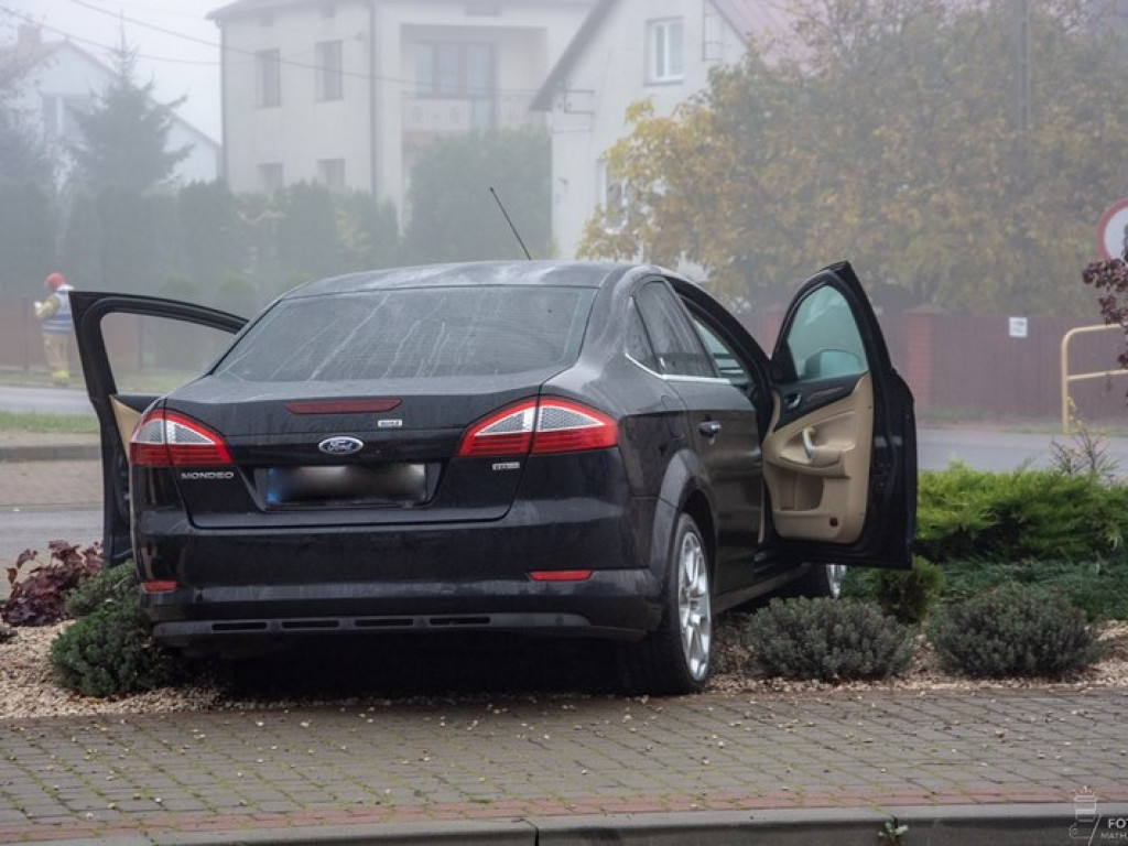 Baranów Sandomierski. Wypadek w Woli Baranowskiej [wideo] [zdjęcia]
