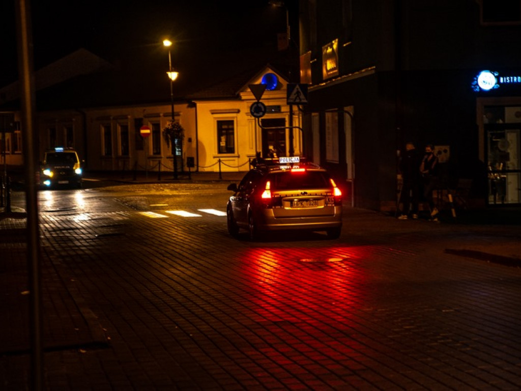 Tarnobrzeg. Protest przeciwko przepisom antyaborcyjnym [wideo][zdjęcia]