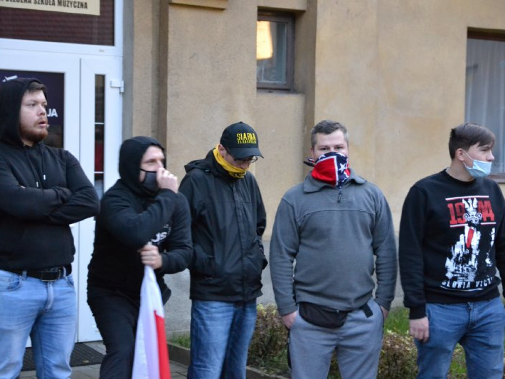Kolejny dzień protestów kobiet w Tarnobrzegu [zdjęcia] [wideo]
