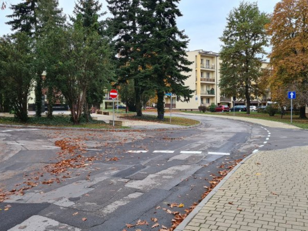 Tarnobrzeg. Reorganizacja ruchu, nowe oznakowanie [zdjęcia]