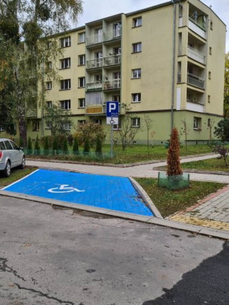 Tarnobrzeg. Reorganizacja ruchu, nowe oznakowanie [zdjęcia]