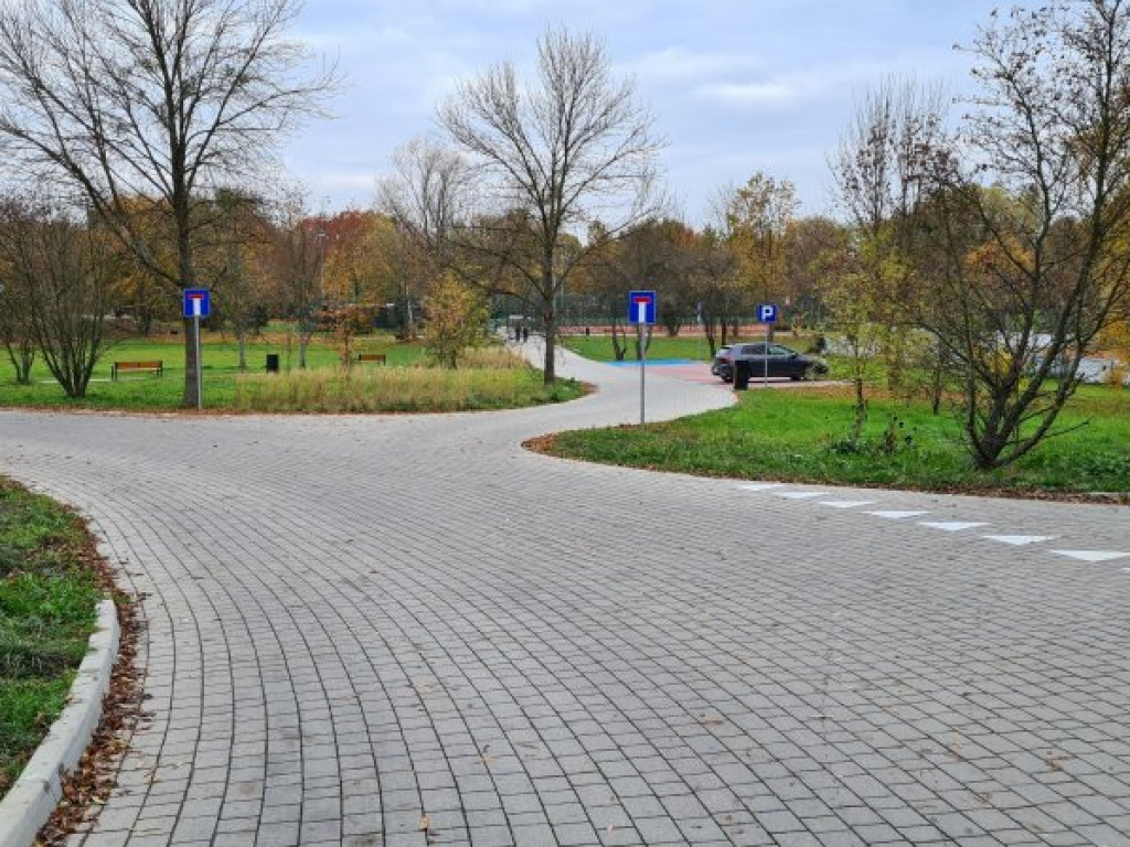 Tarnobrzeg. Reorganizacja ruchu, nowe oznakowanie [zdjęcia]