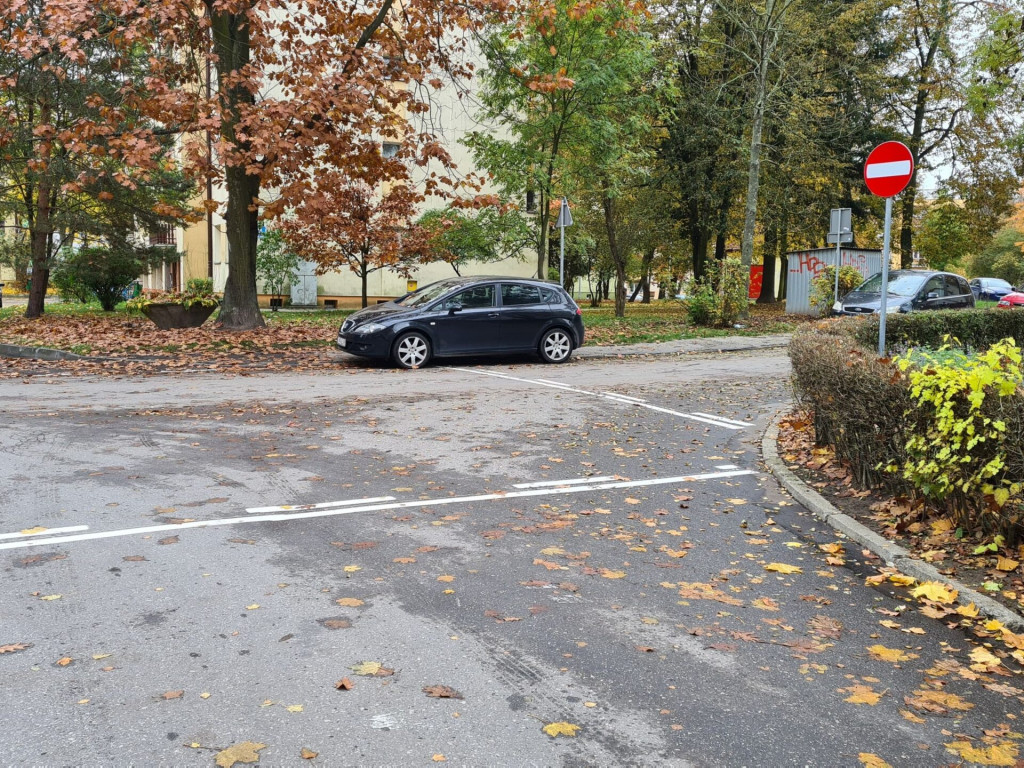 Tarnobrzeg. Reorganizacja ruchu, nowe oznakowanie [zdjęcia]