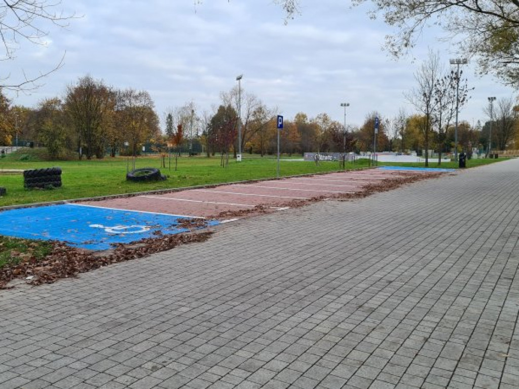 Tarnobrzeg. Reorganizacja ruchu, nowe oznakowanie [zdjęcia]
