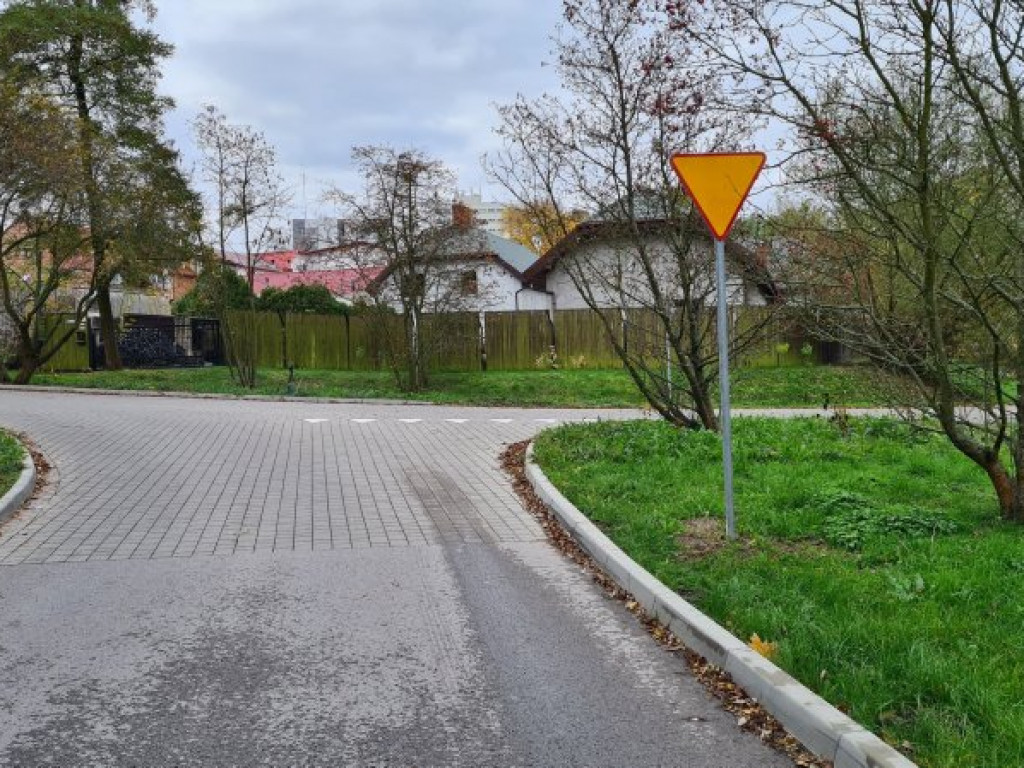 Tarnobrzeg. Reorganizacja ruchu, nowe oznakowanie [zdjęcia]