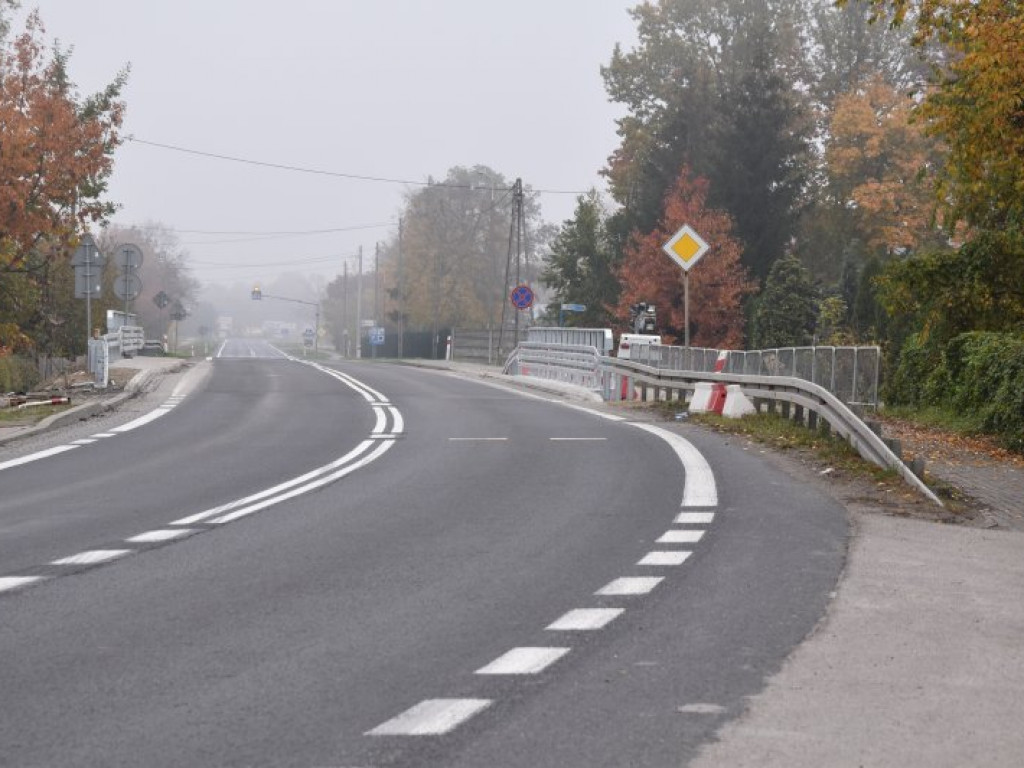 Nowa Dęba. Koniec utrapienia dla kierowców, most na 