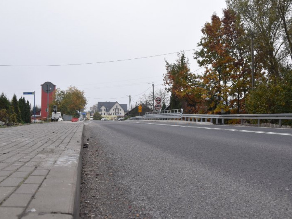 Nowa Dęba. Koniec utrapienia dla kierowców, most na 
