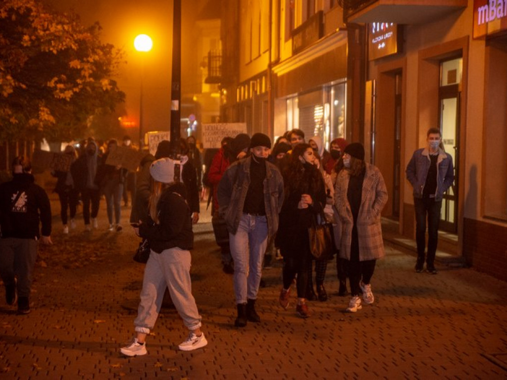 Cichy marsz w Tarnobrzegu [zdjęcia][wideo]