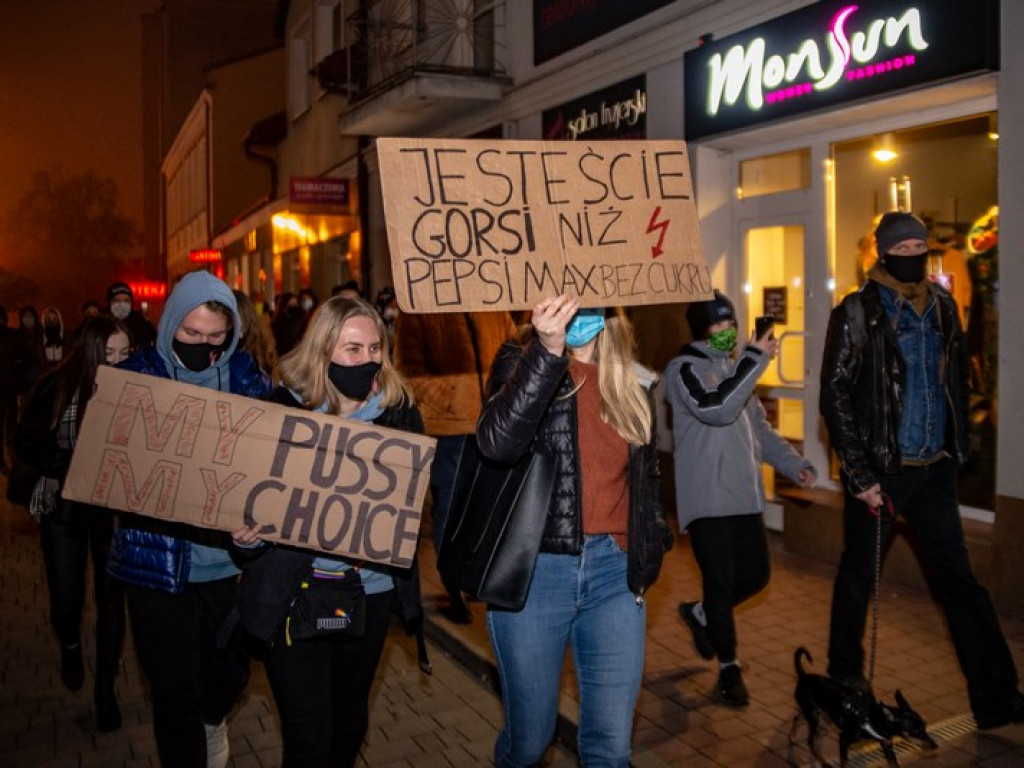 Cichy marsz w Tarnobrzegu [zdjęcia][wideo]