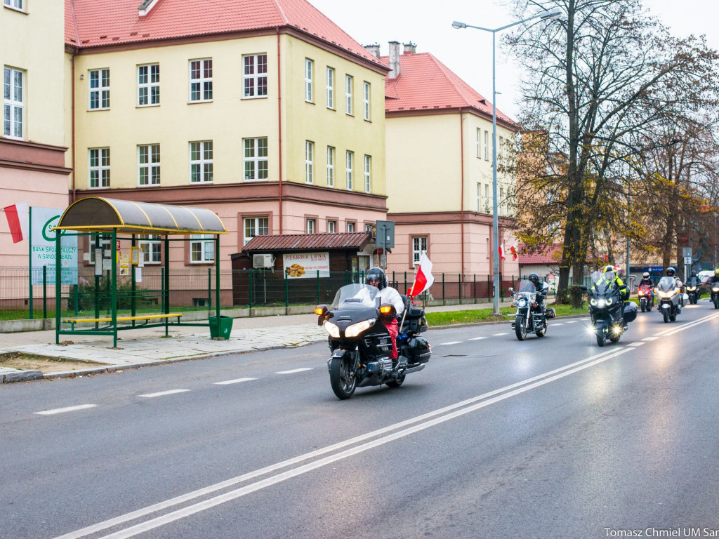 Sandomierz świętował 102. rocznicę odzyskania niepodległości przez Polskę [zdjęcia]