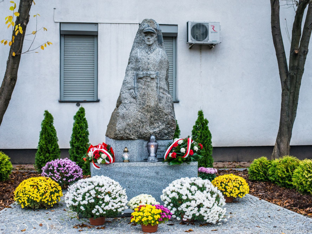 Sandomierz świętował 102. rocznicę odzyskania niepodległości przez Polskę [zdjęcia]