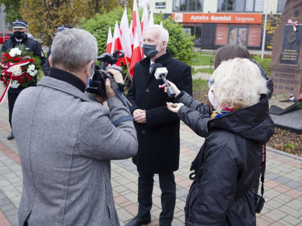 Tarnobrzeskie Święto Niepodległości inne niż poprzednie [zdjęcia]