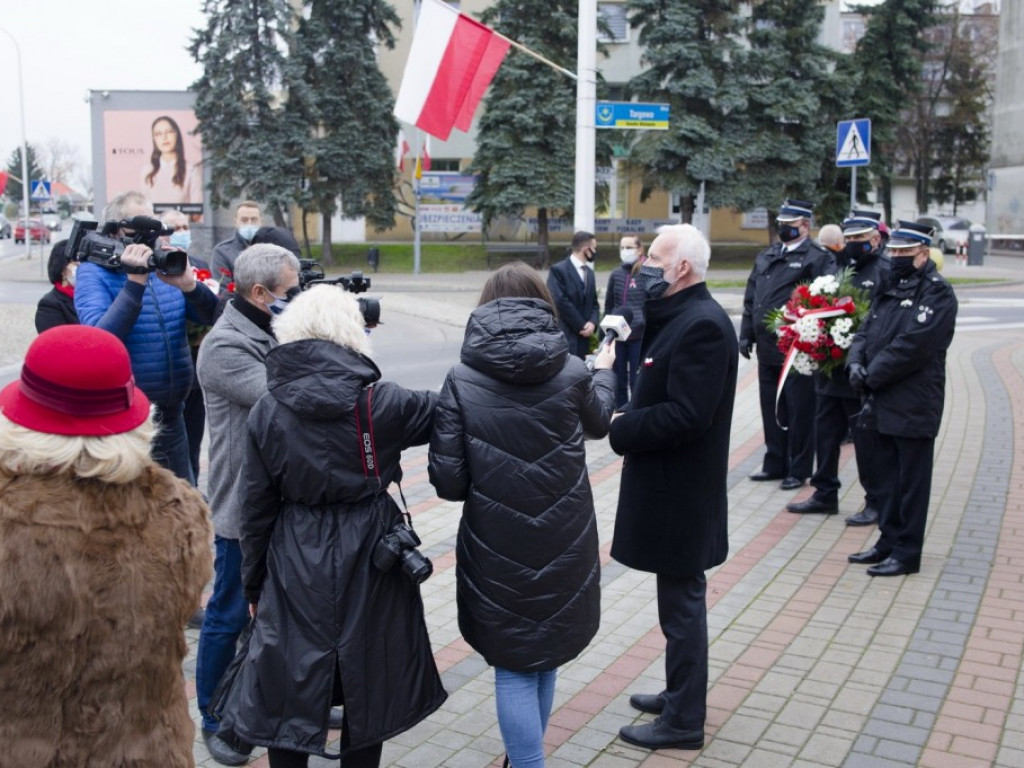 Tarnobrzeskie Święto Niepodległości inne niż poprzednie [zdjęcia]