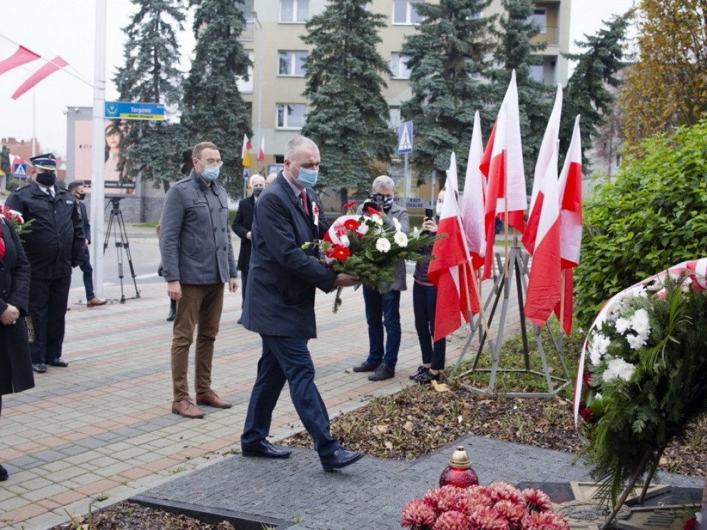 Tarnobrzeskie Święto Niepodległości inne niż poprzednie [zdjęcia]