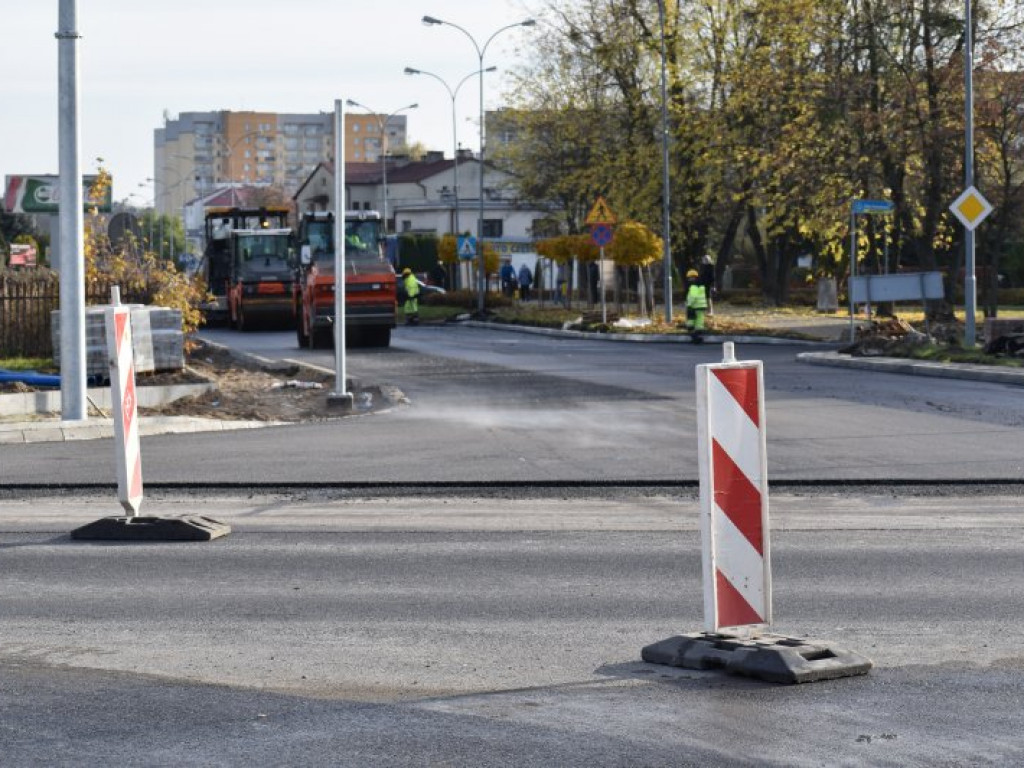 Tarnobrzeg. Uwaga, ulica Sikorskiego będzie zamknięta! Jak przebiegają prace? [zdjęcia]