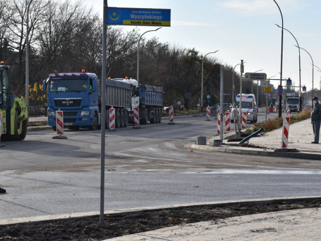Tarnobrzeg. Uwaga, ulica Sikorskiego będzie zamknięta! Jak przebiegają prace? [zdjęcia]