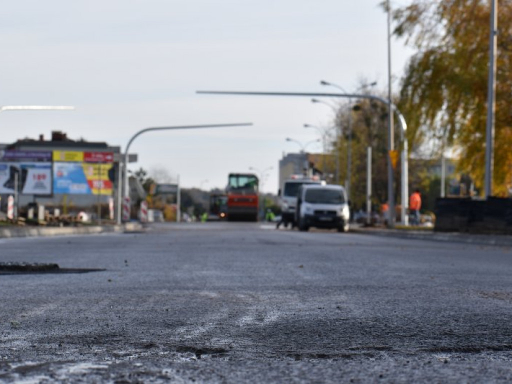 Tarnobrzeg. Uwaga, ulica Sikorskiego będzie zamknięta! Jak przebiegają prace? [zdjęcia]