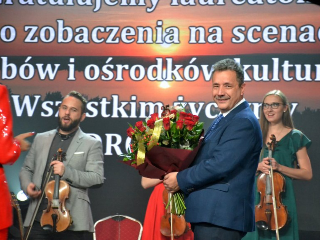 Zaśpiewali na ćwierćwiecze 