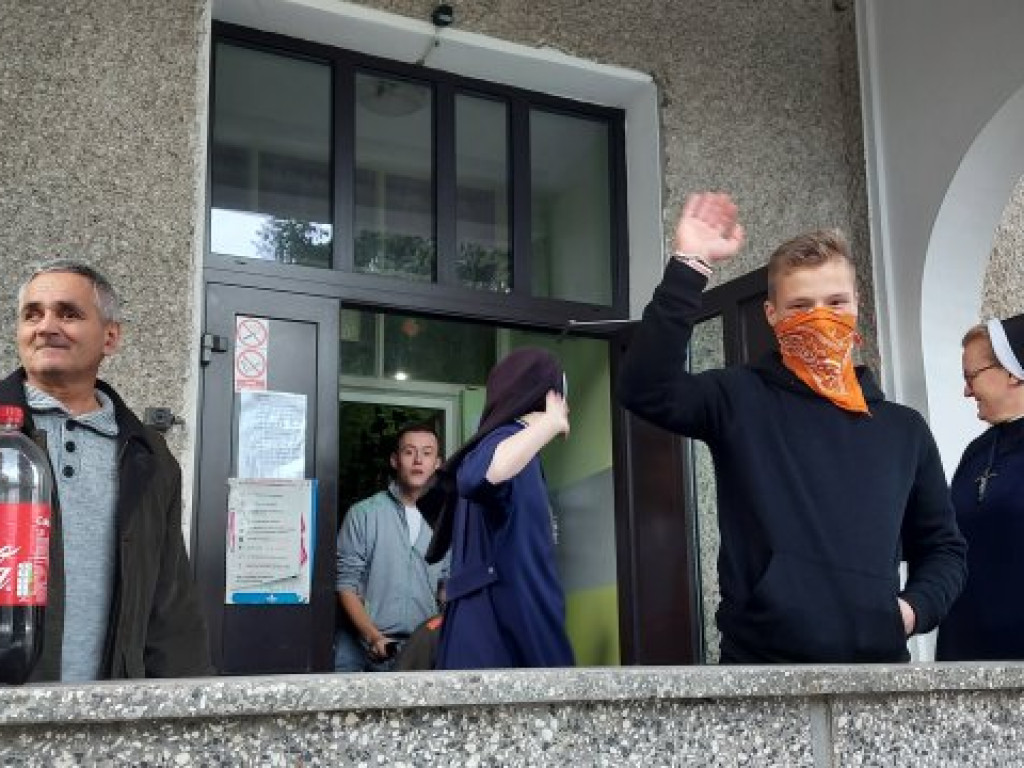 Tarnobrzeg. Mikołaje na motocyklach [zdjęcia]