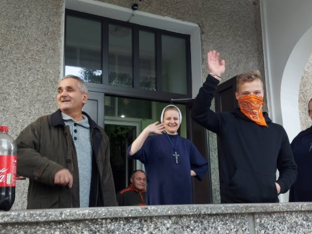 Tarnobrzeg. Mikołaje na motocyklach [zdjęcia]