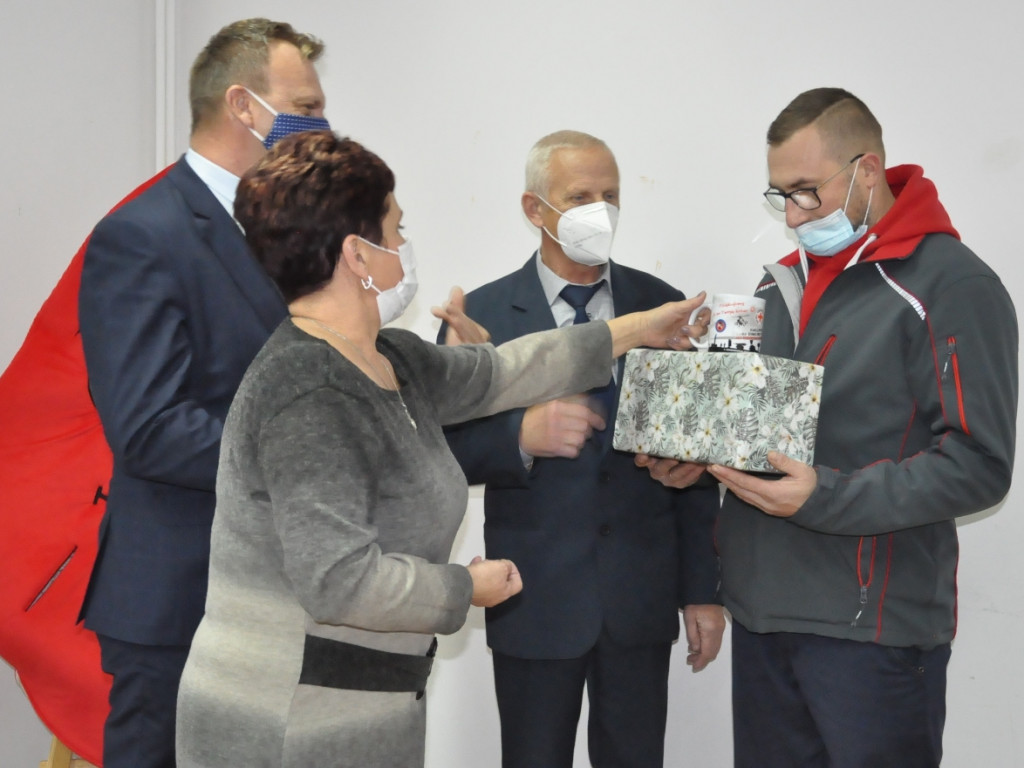 Podziękowania i ważny apel w czasie obchodów Dni Honorowego Krwiodawstwa w Sandomierzu [zdjęcia]