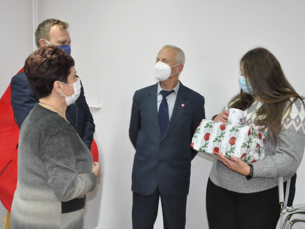 Podziękowania i ważny apel w czasie obchodów Dni Honorowego Krwiodawstwa w Sandomierzu [zdjęcia]