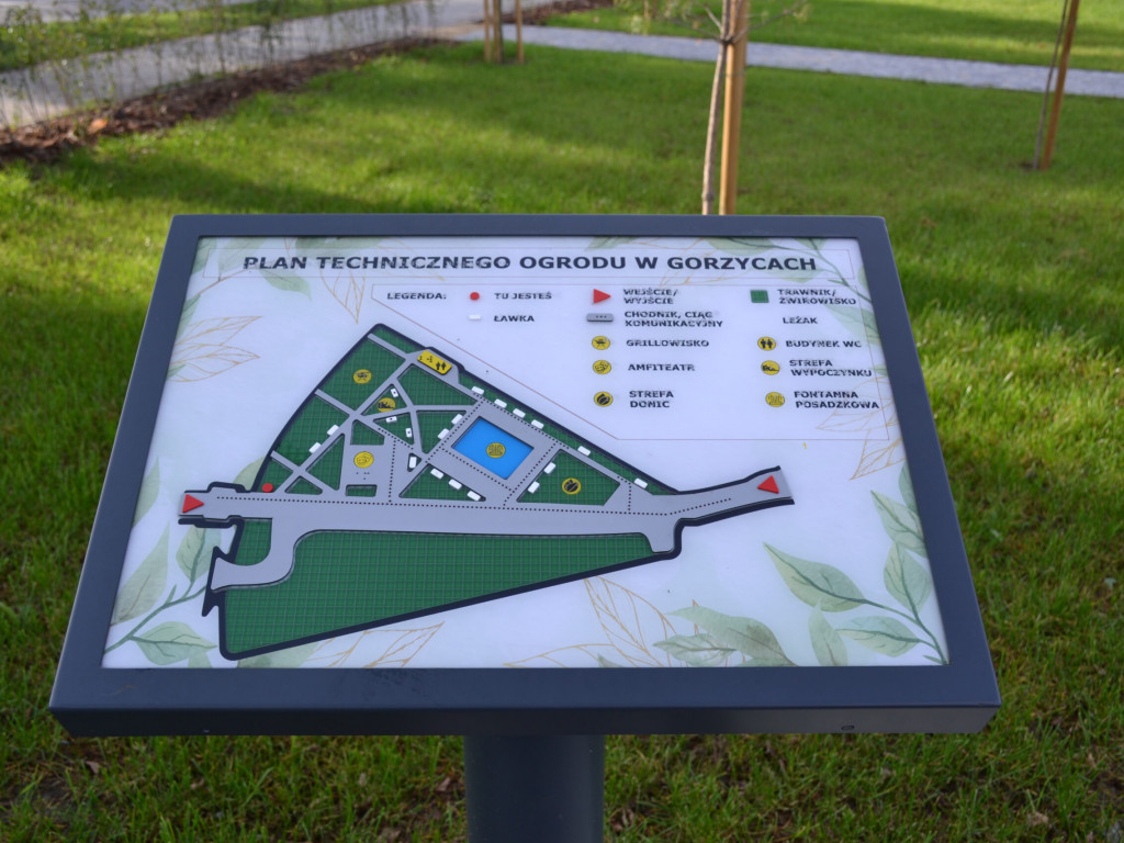 Do Ogrodu Technicznego w Gorzycach przyjeżdżają nawet wycieczki! [zdjęcia]