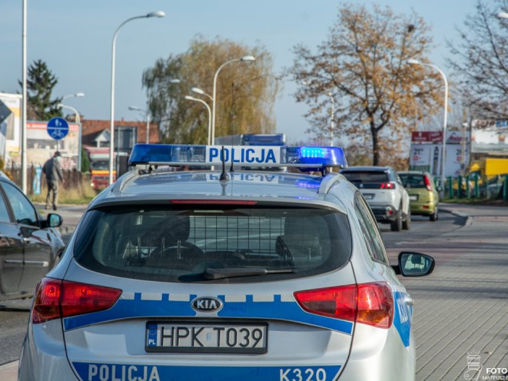 Wizja lokalna po tragedii w Tarnobrzegu [zdjęcia]