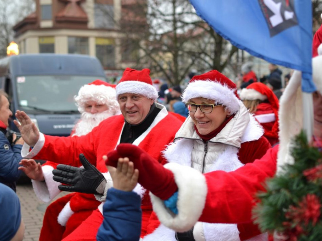 Tarnobrzeg. Parada Mikołajów 2020 inna niż zwykle. Czego zabraknie/co się zmieni? [zdjęcia]