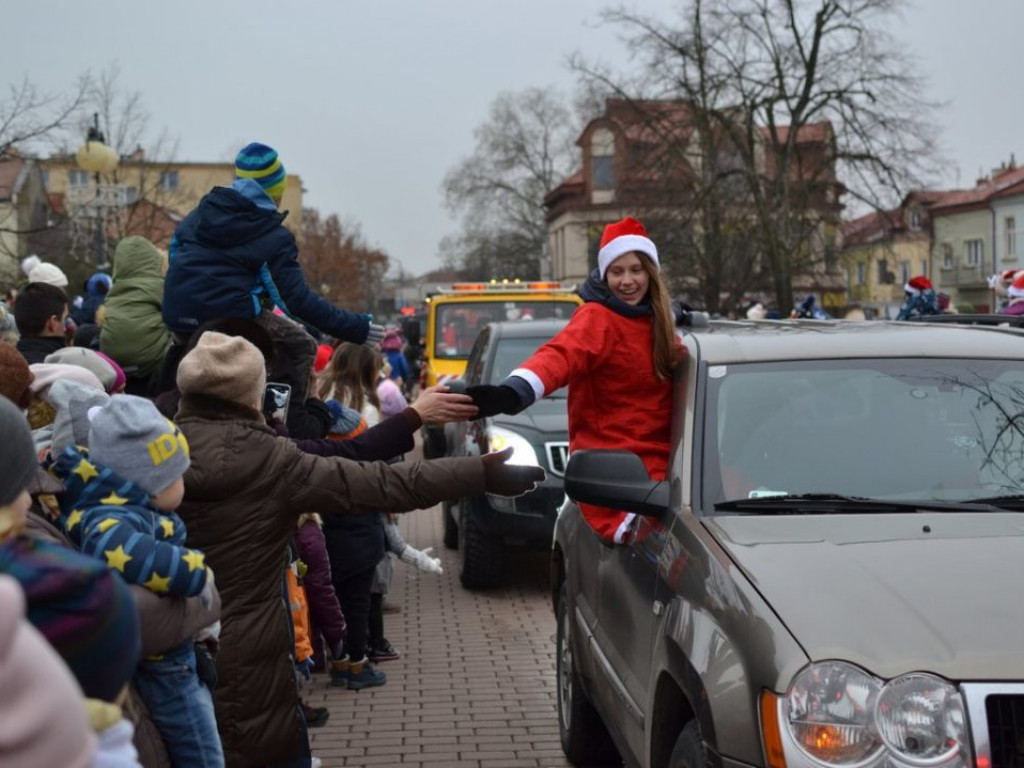 Tarnobrzeg. Parada Mikołajów 2020 inna niż zwykle. Czego zabraknie/co się zmieni? [zdjęcia]